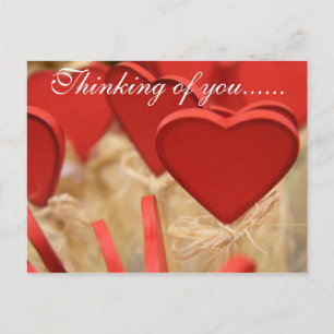 GLÜCKLICHEN VALENTINSTAG FEIERTAGSPOSTKARTE