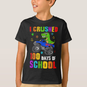 Glücklicher 100. Schultag T-Shirt