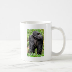 Glücklicher Affe Kaffeetasse