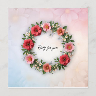 Glücklicher Anlass Feiertagskarte