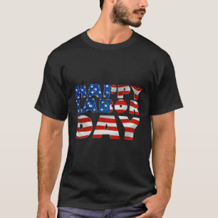 Glücklicher Arbeitstag T-Shirt