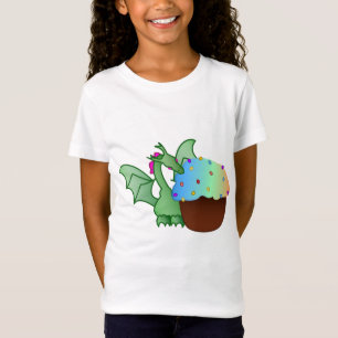 Glücklicher Bithday Drache T-Shirt