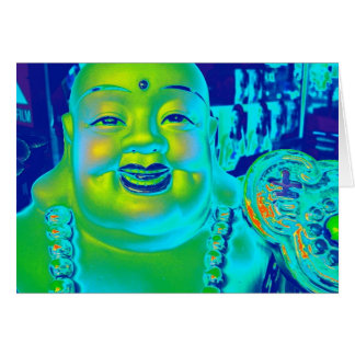 "Glücklicher Buddha "