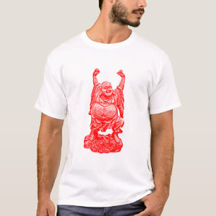 Glücklicher Buddha T-Shirt