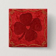 Glücklicher Button