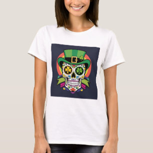 Glücklicher cooler St. Patrick´s T-Shirt
