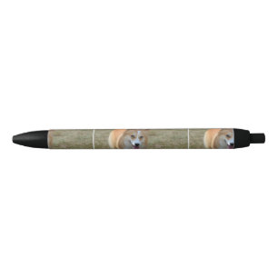 Glücklicher Corgi Kugelschreiber