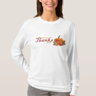 Glücklicher Erntedank 2012 T-Shirt