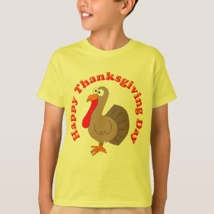 Glücklicher Erntedank scherzt T - Shirt
