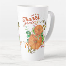 glücklicher Erntedankfall