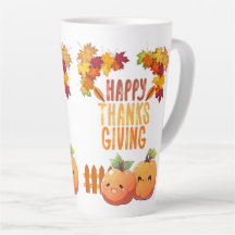 glücklicher Erntedankfall