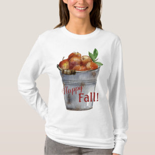 "Glücklicher Fall!" Die T-Spitze der T-Shirt