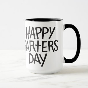 Glücklicher Farters Tag! Tasse