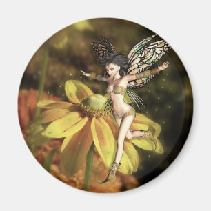 Glücklicher Frühling Magnet