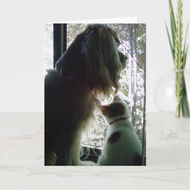 GLÜCKLICHER GEBURTSTAG ***DAUGHTER*** KARTE (Vorderseite)