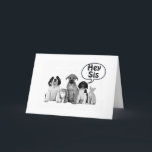 GLÜCKLICHER GEBURTSTAG **SISTER** BEST AUF JETZT! KARTE<br><div class="desc">DIESE SCHNELLEN HUNDE SIND SO AUFGEREGT, DIESE KARTE AN "DEINE SCHWESTER" ZU SCHICKEN UND ZU SAGEN: "GLÜCKLICH BIRTHTAG!" IN ZWEITEN KÖNNEN SIE ES ZU "JEMAND, DEN SIE WÜNSCHEN" AUCH WENN ICH MEHR IN DIESER GESCHICHTE FÜR BROTHER UND VATER UND MAMA MACHEN WERDE!!! VIELEN DANK FÜR DAS STOPPEN EINES MEINER ACHT...</div>