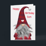 GLÜCKLICHER GEBURTSTAG ***SON*** KARTE<br><div class="desc">VIELEN DANK,  DASS SIE VON 1 MEINER 8 GESCHÄFTE GESCHLOSSEN HABEN!</div>