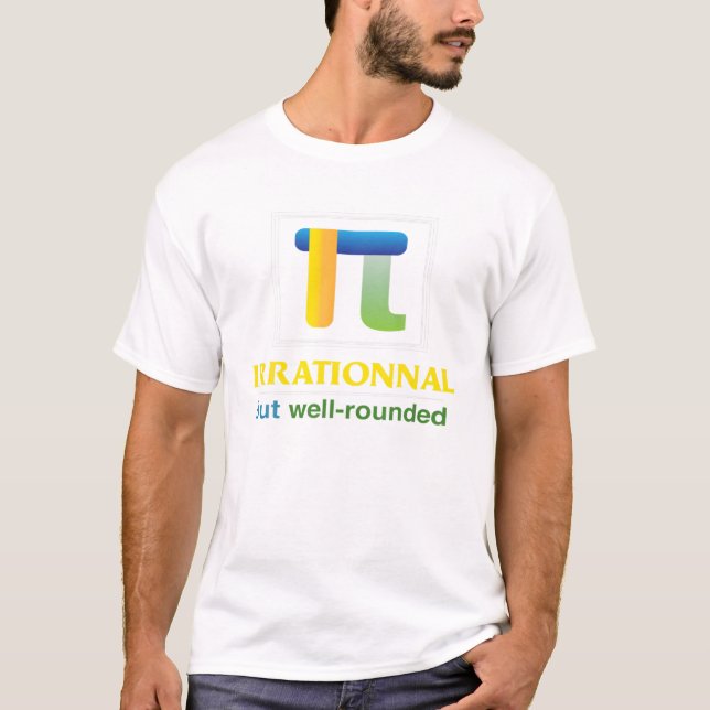 glücklicher Geburtstag T-Shirt (Vorderseite)