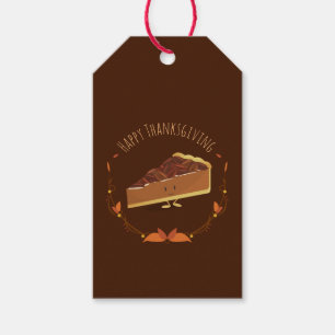 Glücklicher Geschenk-Umbau der Geschenkanhänger