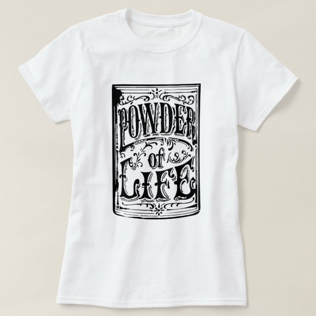 Glücklicher Geschenkassistent von OZ Geschenk für  T-Shirt (Design vorne)