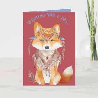 "Glücklicher Großelterntag" Benutzerdefinierte Gru Dankeskarte