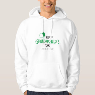 Glücklicher Großmuttertag mit den griechischen Bal Hoodie