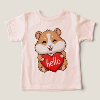 Glücklicher Hamster