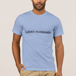 Glücklicher Hubby T-Shirt