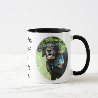 Glücklicher Jack - Hopeys Farben Tasse