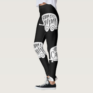 ***GLÜCKLICHER KAMPF*** LEGGINGS