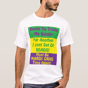 GLÜCKLICHER KARNEVAL T-Shirt