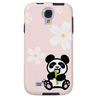 Glücklicher Kasten der Panda-Galaxie-4 Galaxy S4 Hülle