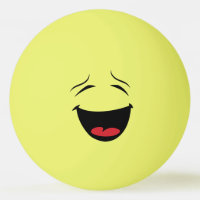 Glücklicher Klingeln Pong Ball