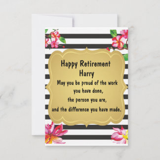 Glücklicher Kostenvoranschlag für das Ruhestand Ve