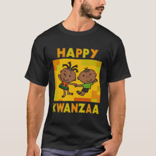 Glücklicher Kwanzaa-T - Shirt