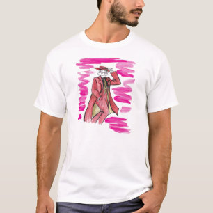 Glücklicher Louie T - Shirt