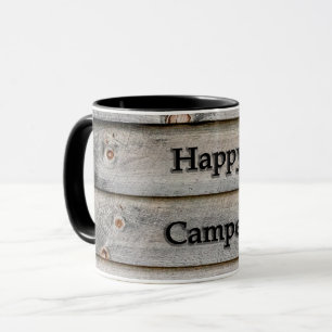 Glücklicher Mensch Tasse