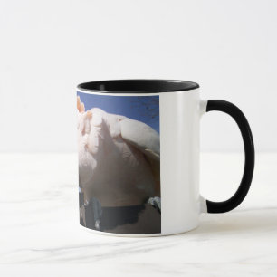 Glücklicher Moluccan Tasse