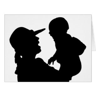 GLÜCKLICHER MUTTER-TAG