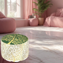 Glücklicher Muttertag Gold Tree of Life Greenery N