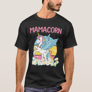 Glücklicher Muttertag, lustiges Zitat Cooler Mutte T-Shirt