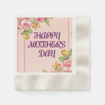 Glücklicher Muttertag mit Blume