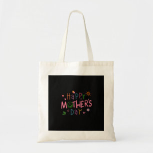Glücklicher Muttertag-Shirt für Kleinkind-Babys Ki Tragetasche