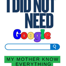 Glücklicher Muttertag Thermosbecher