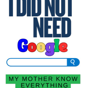 Glücklicher Muttertag Thermosbecher