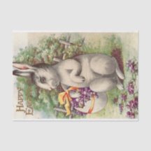 Glücklicher Osterhase
