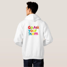 Glücklicher Papa-Tee-Neuheit Humor Hoodie