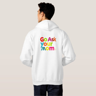 Glücklicher Papa-Tee-Neuheit Humor Hoodie