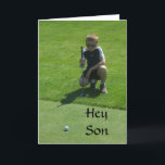 GLÜCKLICHER PAR-FECT-GEBURTSTAG ***SON***-KARTE KARTE<br><div class="desc">NIEDLICH GOLFERS GEBURTSTAGSKARTE. Viel Spaß,  es heute zu schicken! VIELEN DANK FÜR DAS STOPPEN EINES MEINER 8 GESCHÄFTE!!!! ES GIBT WEITERE KARTEN MIT DIESEM FOTO,  SO VERWENDEN SIE TAGS,  UM ES ZU FINDEN,  WENN SIE WÜNSCHEN!!</div>