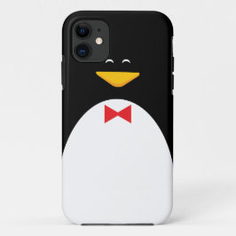 Glücklicher Pinguin Case-Mate iPhone Hülle